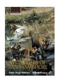 Wild Tigers of Ranthambore 2001 9780195658361 Front Cover