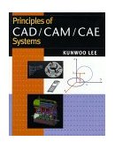 Principles of CAD/CAM/CAE  cover art