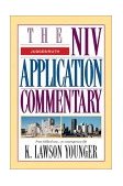 NIV Application Commentary Judges/Ruth  cover art
