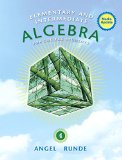 Elementary and Intermediate Alg for College Students Media Update Plus NEW Mylab Math with EText -Access Card Package  cover art