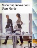 Marketing Innovation User Guide 2006 9780324827361 Front Cover