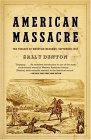 American Massacre The Tragedy at Mountain Meadows, September 1857 cover art