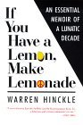 If You Have a Lemon, Make Lemonade 1990 9780393306361 Front Cover