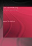 Alevis in Turkey The Emergence of a Secular Islamic Tradition 2007 9780415444361 Front Cover