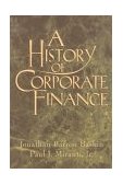History of Corporate Finance  cover art