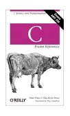C Pocket Reference 2002 9780596004361 Front Cover