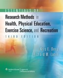 Essentials of Research Methods in Health, Physical Education, Exercise Science, and Recreation  cover art