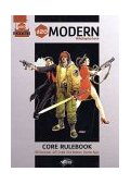 D20 Modern Roleplaying Game : D20 Core Rulebook  9780786928361 Front Cover