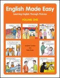 English Made Easy Learning English Through Pictures cover art