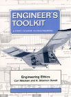 Engineer's Toolkit A First Course in Engineering cover art