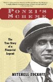 Ponzi's Scheme The True Story of a Financial Legend cover art