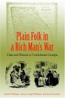 Plain Folk in a Rich Man's War: Class and Dissent in Confederate Georgia  cover art
