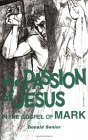 Passion of Jesus in the Gospel of Mark 1992 9780814654361 Front Cover