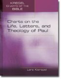 Charts on the Life, Letters, and Theology of Paul  cover art