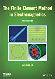 Finite Element Method in Electromagnetics  cover art