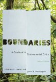 Boundaries A Casebook in Environmental Ethics, Second Edition cover art
