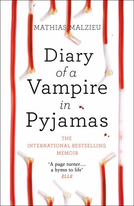 Diary of a Vampire in Pyjamas  9781786480361 Front Cover