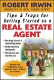 Tips &amp; Traps for Getting Started As a Real Estate Agent 2006 9780071463362 Front Cover