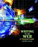 Writing for the Web A Practical Guide cover art