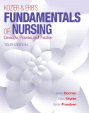 Kozier and Erb's Fundamentals of Nursing  cover art