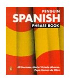 Spanish Phrase Book 3rd 1988 Revised  9780140099362 Front Cover