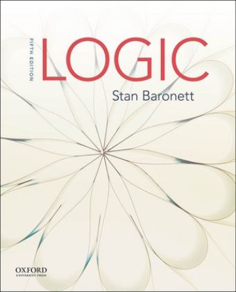 Logic 5th 9780197602362 Front Cover