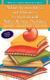 What Every Teacher Should Know About Adaptations and Accommodations for Students with Mild to Moderate Disabilities cover art