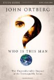 Who Is This Man? The Unpredictable Impact of the Inescapable Jesus 2012 9780310689362 Front Cover