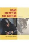 News Reporting and Writing 9th 2007 Workbook  9780312474362 Front Cover