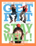 Get Fit, Stay Well! 2nd 9780321780362 Front Cover