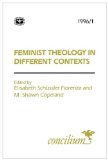 Concilium 1996/1 Feminist Theology in Different Contexts  9780334030362 Front Cover