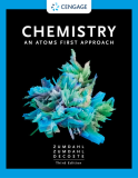 Chemistry: An Atoms First Approach cover art
