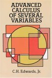 Advanced Calculus of Several Variables 
