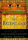 Egyptians 2nd 1998 Revised  9780500280362 Front Cover