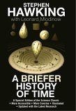 Briefer History of Time A Special Edition of the Science Classic 2005 9780553804362 Front Cover