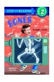 Bones A Science Book for Kids 1999 9780679890362 Front Cover