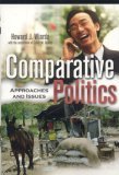 Comparative Politics Approaches and Issues cover art