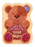 Teddy Bear Says Good Night  9780745964362 Front Cover