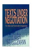 Texts under Negotiation The Bible and Postmodern Imagination cover art