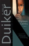 Thirteen Cents A Novel cover art