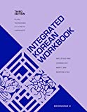 Integrated Korean Workbook Beginning 2, Third Edition 3rd 9780824883362 Front Cover