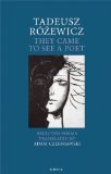 They Came to See a Poet 3rd 9780856464362 Front Cover