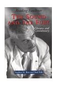 Reading Faulkner The Sound and the Fury cover art