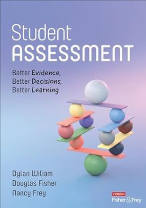 Student Assessment 1st 9781071909362 Front Cover
