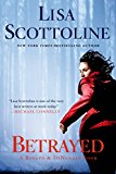 Betrayed A Rosato and Dinunzio Novel  9781250074362 Front Cover