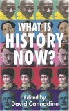 What Is History Now?  cover art