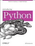 Introducing Python Modern Computing in Simple Packages  9781449359362 Front Cover
