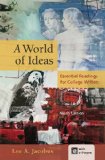 World of Ideas Essential Readings for College Writers cover art