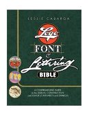 Logo Font and Lettering Bible  cover art