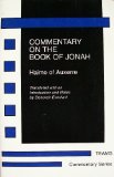 Commentary on the Book of Jonah Haimo of Auxerre cover art